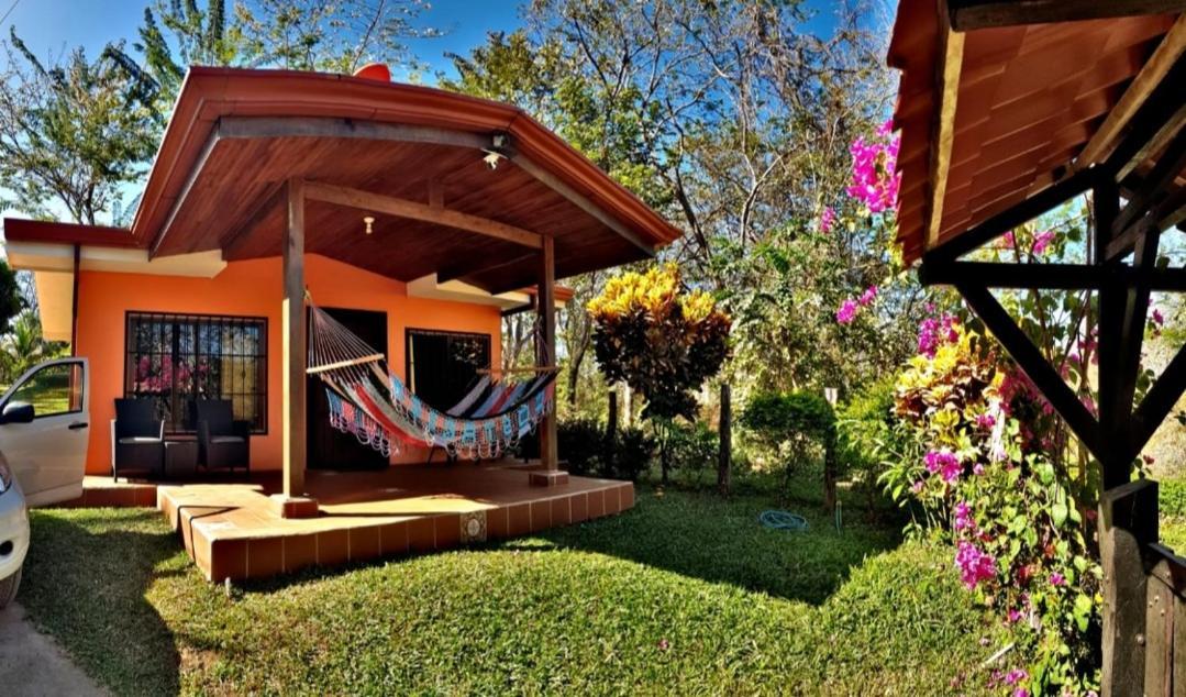 Casa De Playa Paraiso Terrenal San Juanillo Zewnętrze zdjęcie