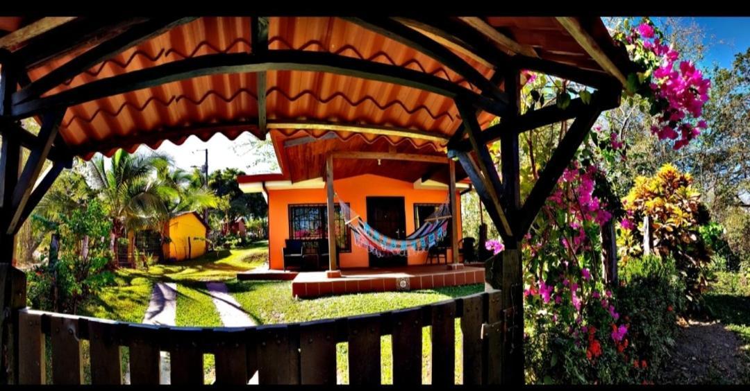 Casa De Playa Paraiso Terrenal San Juanillo Zewnętrze zdjęcie