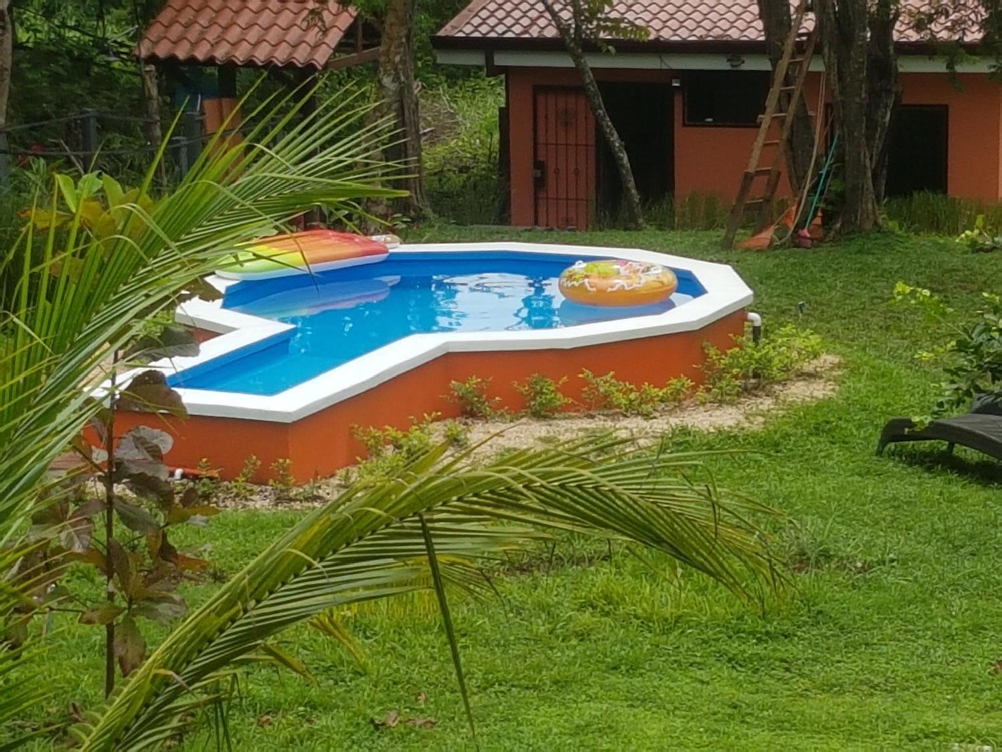 Casa De Playa Paraiso Terrenal San Juanillo Pokój zdjęcie